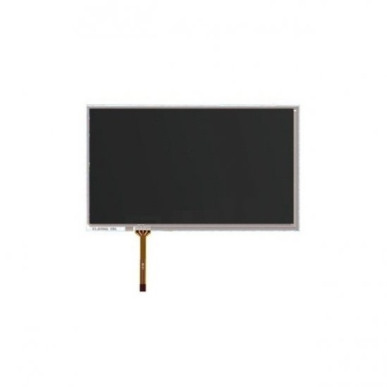 LCD Touch Screen Digitizer Replacement for BOSCH KTS 350 Scanner - Click Image to Close